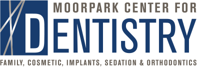 moorpark center for dentistry logo