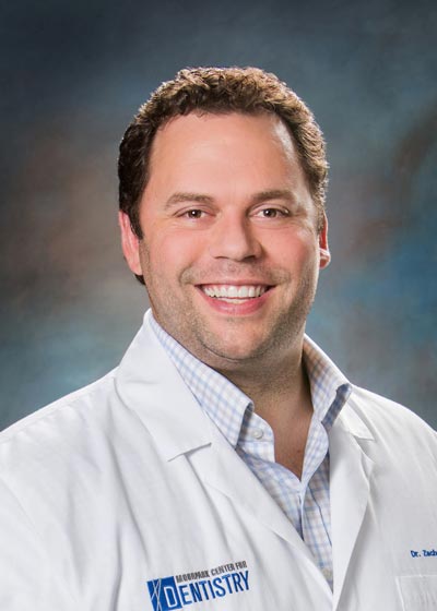 founder dr zachary potts