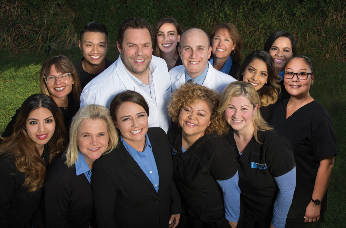 Team Photo moorpark ca extensive experience