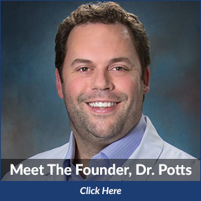 founder dr zachary potts