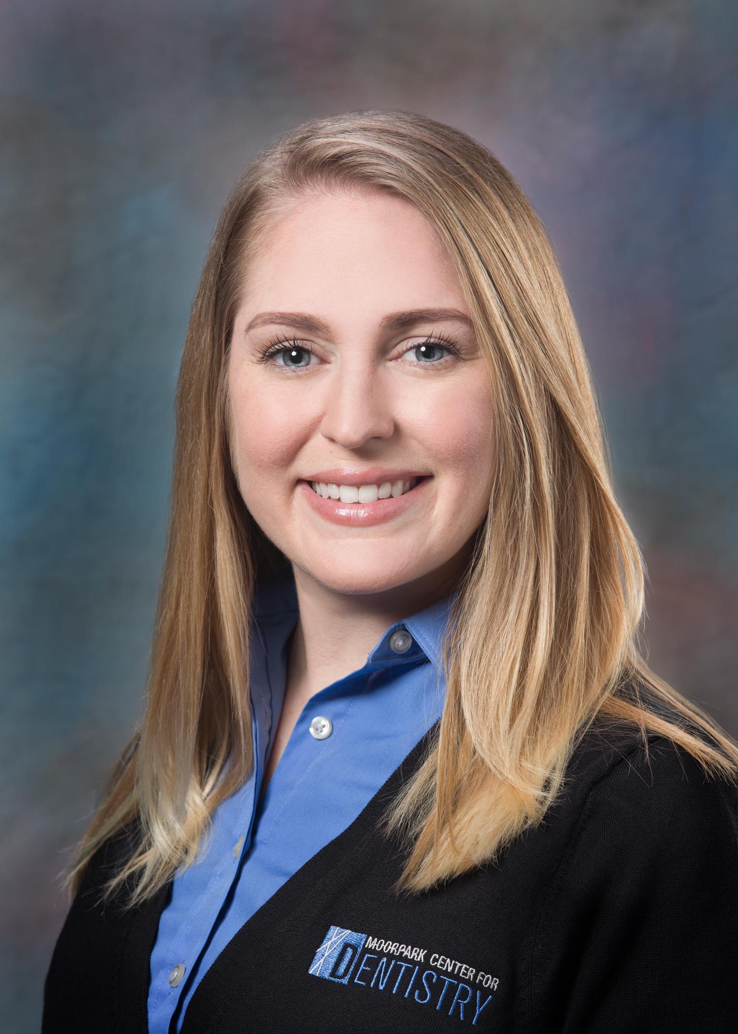 Kaycee Headshot_5x7 Greeter/Hygiene Coordinator