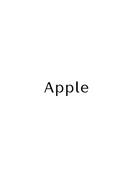 Apple Debbie