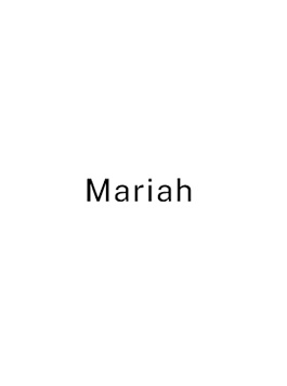 Mariah Debbie
